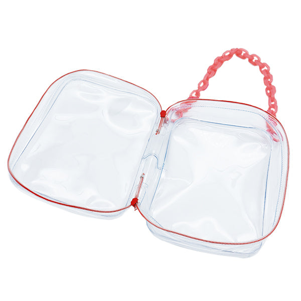 Bolsa "bolsa sin bolsa m tamaño rojo nuit-07" KIYOHARA