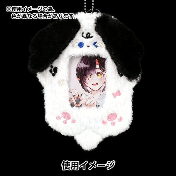 Haushaltwaren "Fluffy Trading Card Case Hund YTC2501-02"