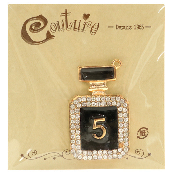 Materiale del fascino della bambola "Bottiglia per profumi della borsa delle bambole n. 5 TDB-A" Tempio