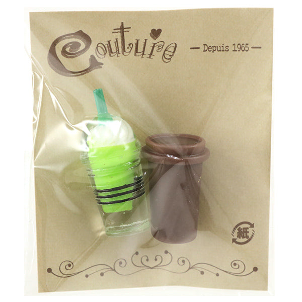 Materiale del fascino delle bambole "Dold Link Matcha Latte" Terai