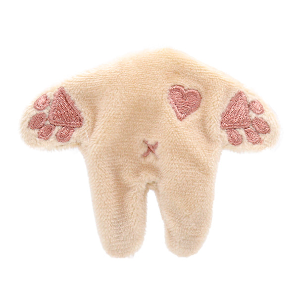 أجزاء الحرف اليدوية "جسم لعبة محشوة مقاس S كهرمان MPA-1C-S"