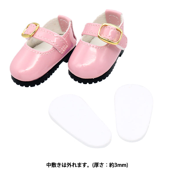 ぬいぐるみ衣装 『mpa select ストラップシューズ ピンク Mサイズ MPA-30B』