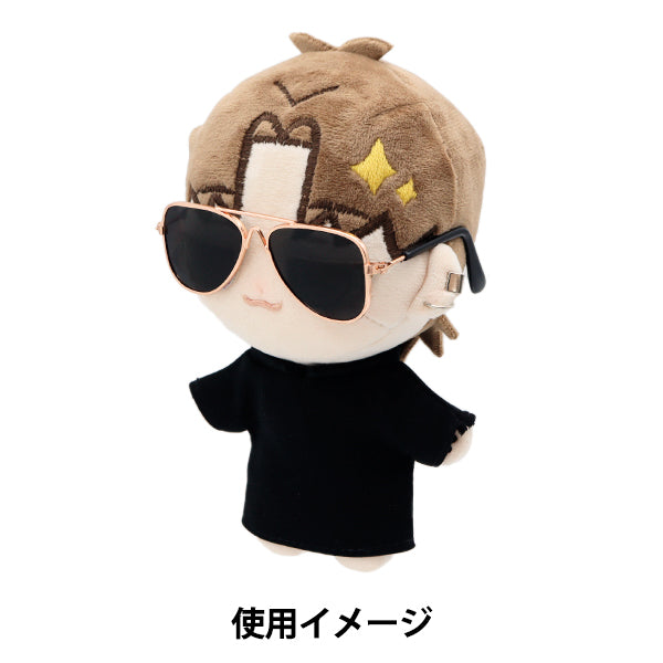 Кукольные запчасти "Кукол Слани 9 см. Солнцезащитные очки DA2412G9-SUN"