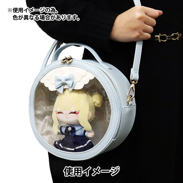 袋子“ 3way袋窗户蓝色DP-03-bl"