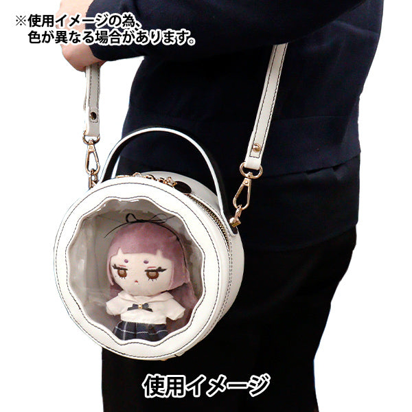 Сумка "кукла Back Black DP-02-BK"