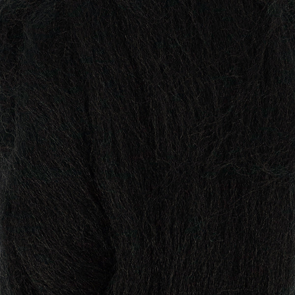 لباد الصوف "شعرت مصنوعة ، حوالي 15 جرام أسود ، اللون 23"