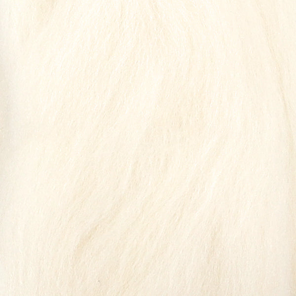 لباد الصوف "شعرت مصنوعة ، حوالي 15 جرام بيضاء ، اللون 2"