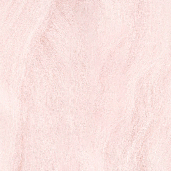 لباد الصوف "شعرت مصنوعة ، حوالي 15 جرام وردي فاتح ، لون 7"