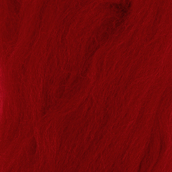 لباد الصوف "شعرت مصنوعة ، حوالي 15 جرام الأحمر الداكن ، اللون 12"