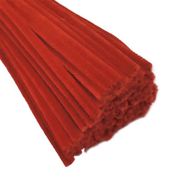 مول "مركز تجاري لمدة دقيقتين ، ألوان صلبة 100 حزمة ، لون 201 ، أحمر 201-100" SOANDYOU SO و YU