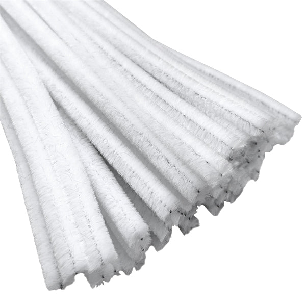 مول "3 دقائق مول ، لون صلب 50 قطعة ، لون 307 ، أبيض 307-50" SOANDYOU SO و YU