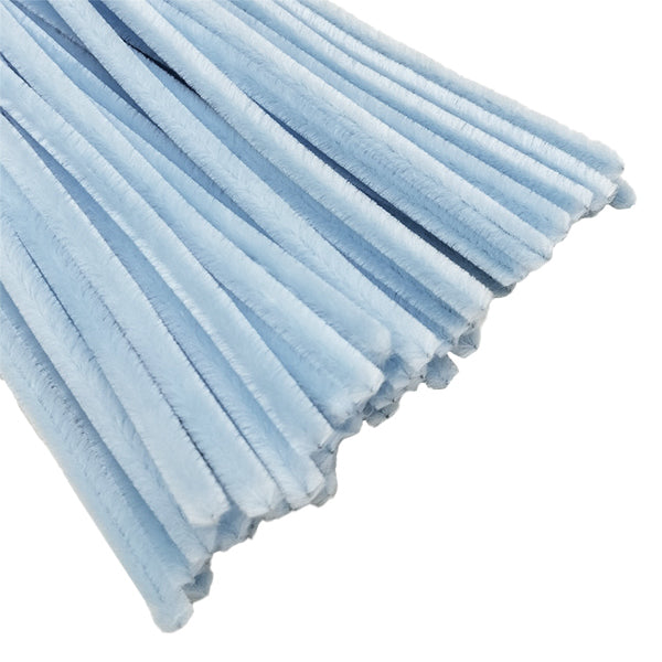 centro commerciale "Mall 3 minuti, colore solido a 50 pezzi, colore 315, azzurro 315-50" Soandyou so e yu