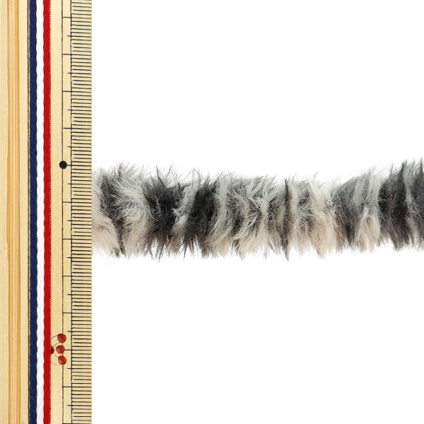 Mall "Cofre Kyun Mall Animal Grey Mucm-04" KIYOHARA