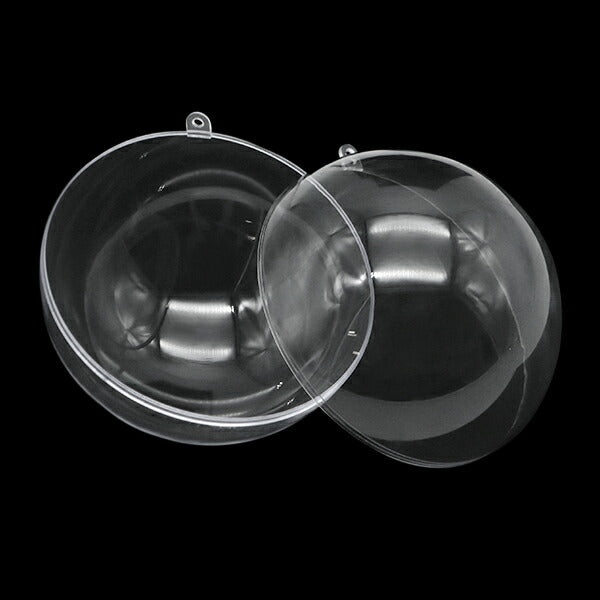 Material de trabajo "Cápsula transparente Ronda 16cm CC-R16"