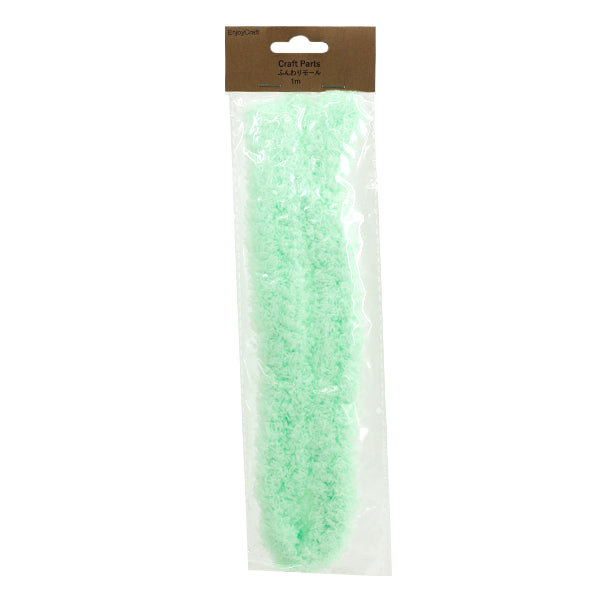 モール 『ふんわりモール 9番色 1m』 【ユザワヤオリジナル】