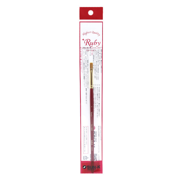 Suministros de pintura de tolas "Star Ruby Flat 9000-4 SR-9003"