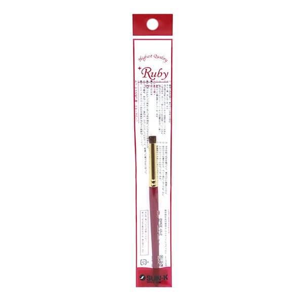 Tole Paint Supplies "Star Ruby Stencil Brush No. 3 SR-7802"