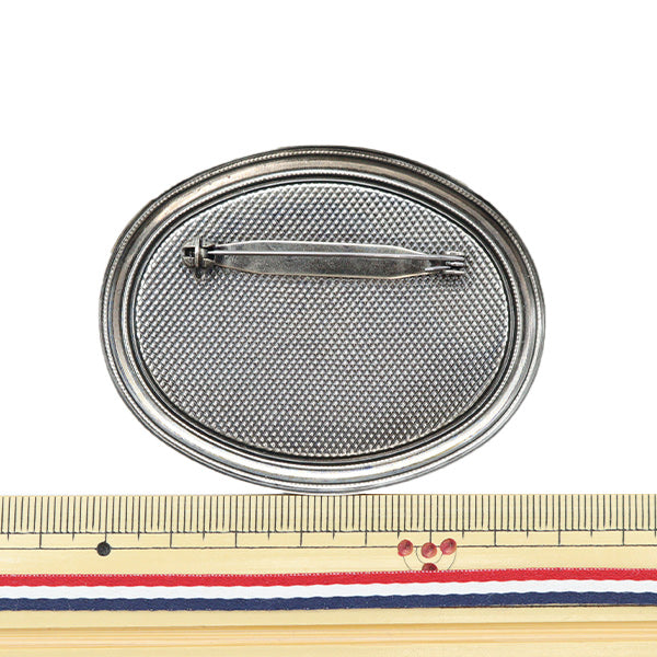 Soporte de la artesanía "Brochet B13 B13 con un 17B0013002 plateado"