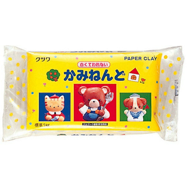 Бумажная глина "Kaminendo Pt521" Куцува Кутсува