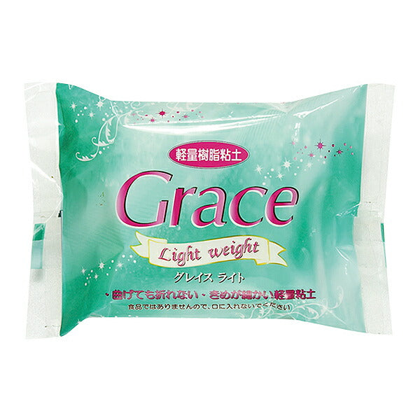 Смола глина "Grace Light 120G 875" Солнечная индустрия