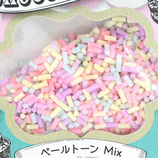 粘土材料“假巧克力噴霧淺色混合混合5G 050858” artec