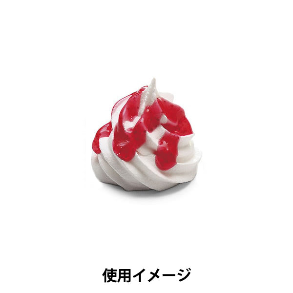 Ingredientes de arcilla: topping maestro, salsa de fresa resistente 76642"