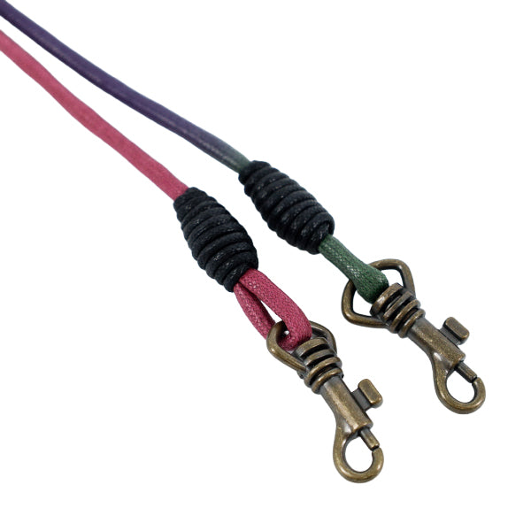 かばん材料 『ロービングショルダー 約120cm CA番色 JTM-Y566』