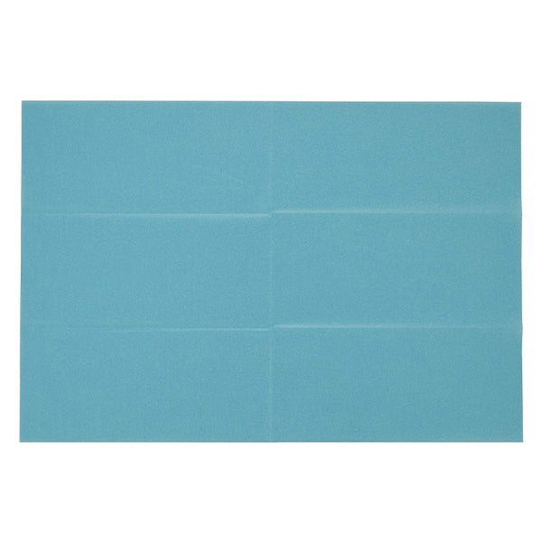 Маркерная бумага ручной работы "Мел для портнихиБумажная синяя " KIYOHARA