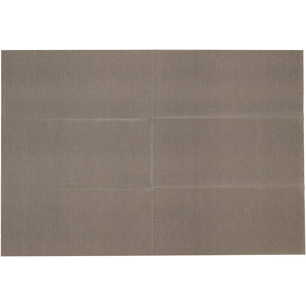 Маркерная бумага ручной работы "Мел для портнихиБумага серая " KIYOHARA