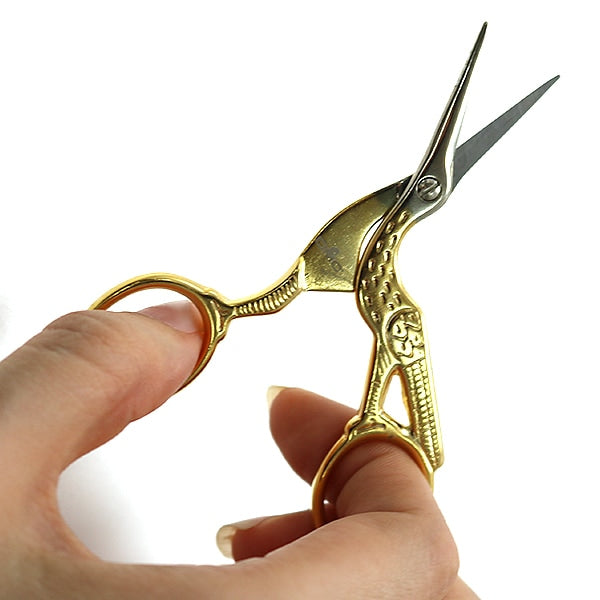 Ножницы для рукоделия "Ремесенные ножницы Cotonotrix Motif SU1036" DMC Diementea