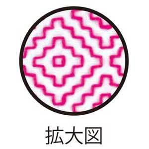 Embroidery kit "At first glance sashimi flower festival persimmon flower SK-295" Olympus