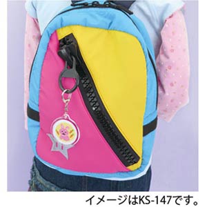 طقم تطريز "عدة تطريز عبر الابره سلسلة الحيوان حلقة رئيسية مستديرة الباندا KS-146" Olympus