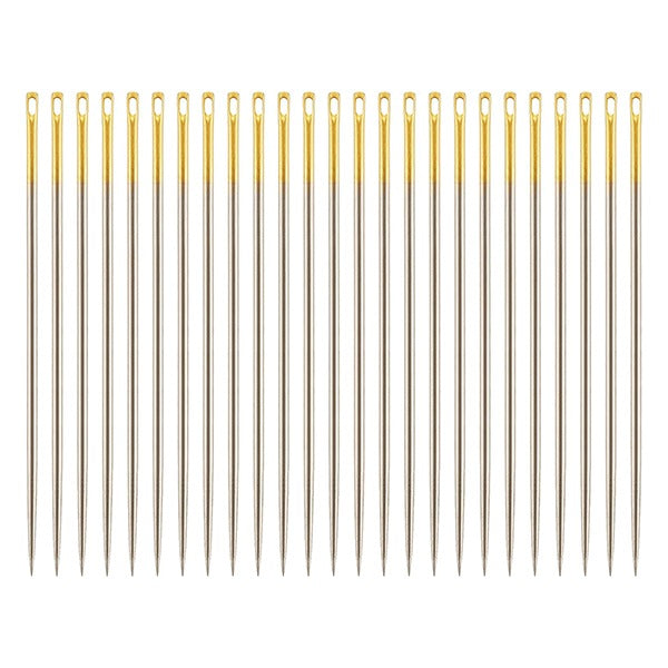 Handnähnadel "N-Gold-Ohrnadel Nakababo 12-205" Clover