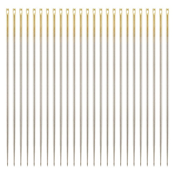 Handnähnadel "N-Gold-Ohrnadel Sannosan 12-210" Clover