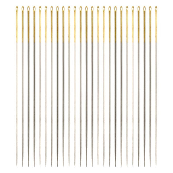 إبرة خياطة يدوية "إبرة إن كينمي 4-4 12-218" Clover