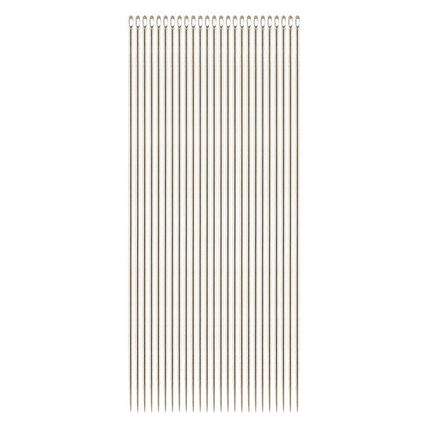 Hand sewing needle "N-polishing needle four-half 12-227" Clover