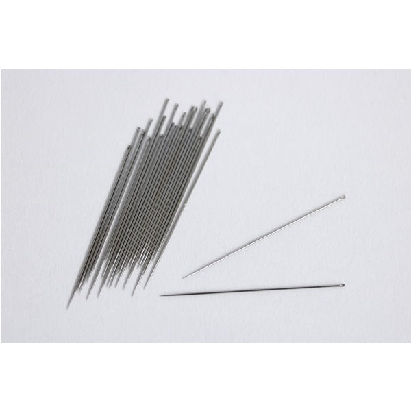 Hand sewing needle "N-polishing needle Shino three 12-228" Clover