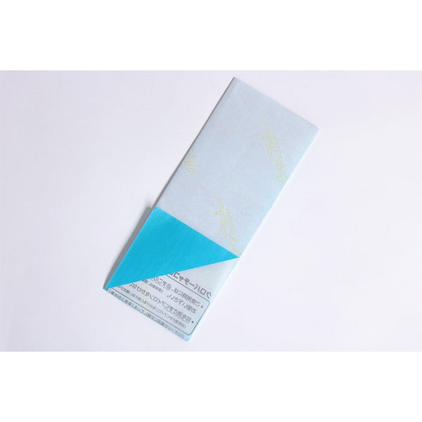 ورق ماركر كرافت "نسخة البرسيم من النوع الشفاف على الوجهين أزرق 24-131" Clover