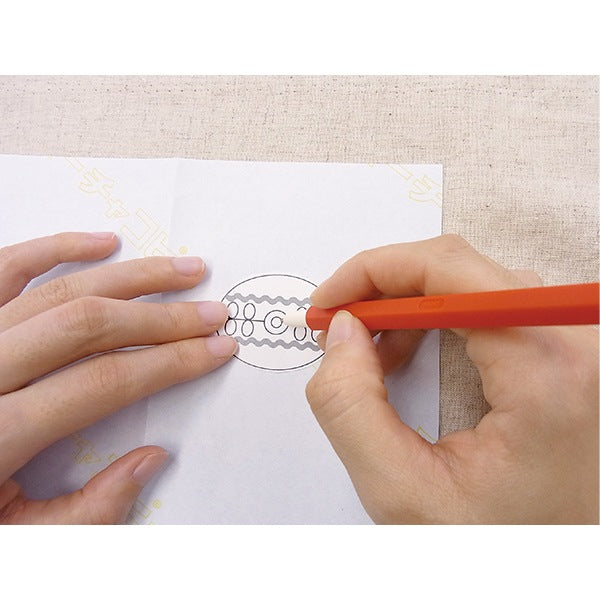 Carta marcatore di artigianato "Clover New Chaco Public Sound Interest 24-141" Clover