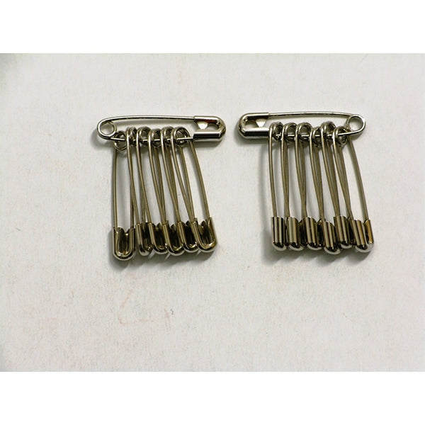 핀 "안전 핀 번호 0 24mm 14 조각 26-301" Clover