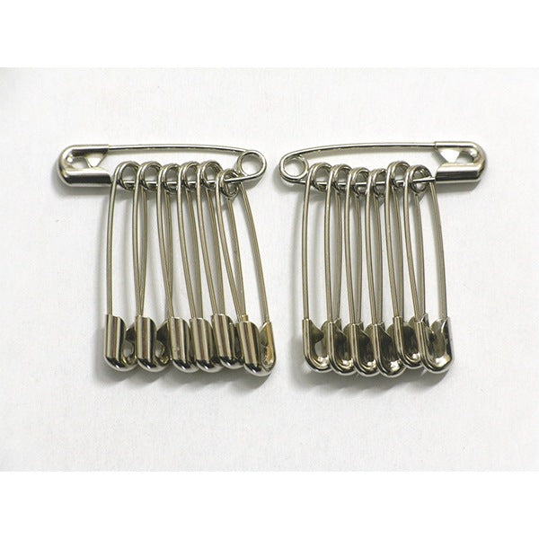 핀 "안전 핀 번호 2 31mm 14 조각 26-303" Clover