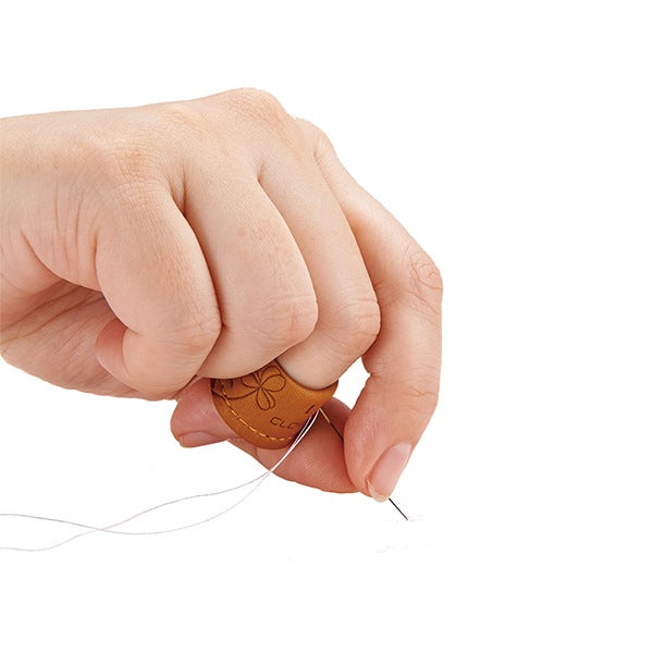 핑거 누키 "가죽 손가락 누키 M 56-813" Clover