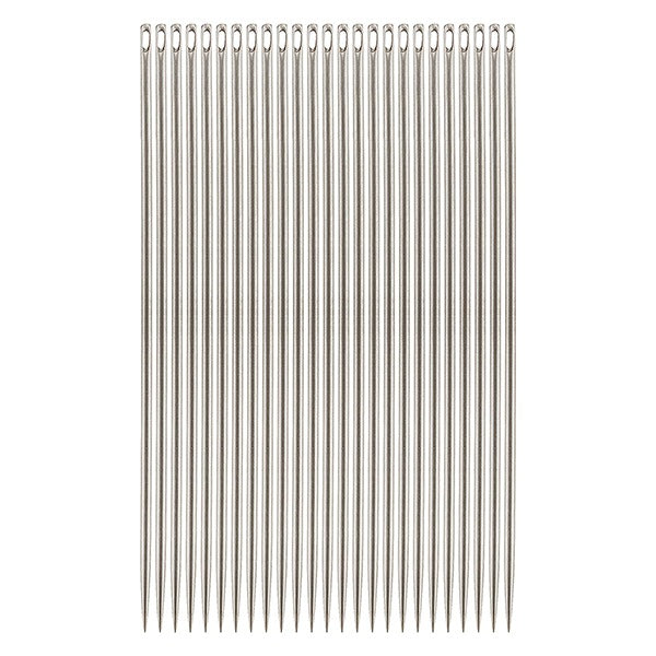 Hand sewing needle "N-twin pigeon Meriken needle length No.6 12-245" Clover