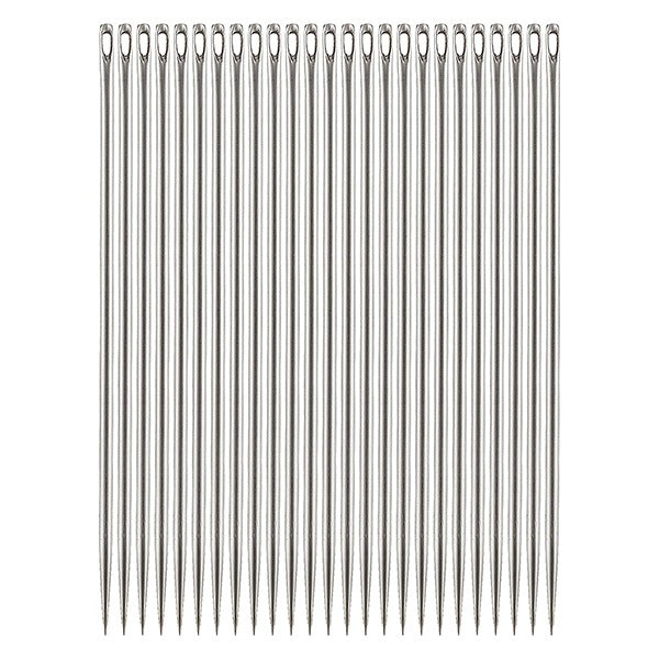 Hand sewing needle "N-twin pigeon Meriken needle No.6 12-241" Clover