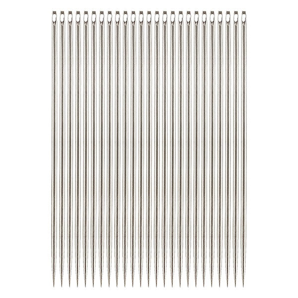 Hand sewing needle "N-twin pigeon Meriken needle No.8 12-243" Clover