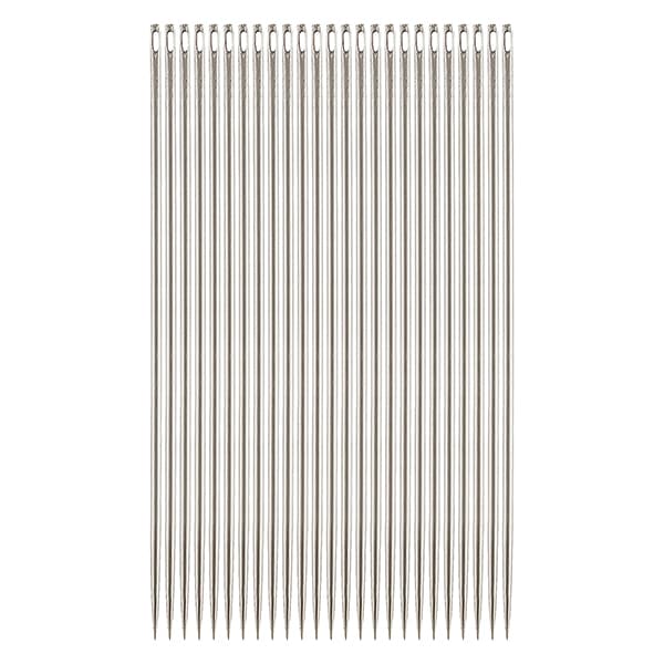 Hand sewing needle "N-twin pigeon Meriken needle long needle No.7 12-246" Clover