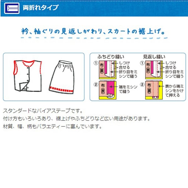 바이어스 테이프 "Tetron 12.7 CP4 A 321"Captain88 선장