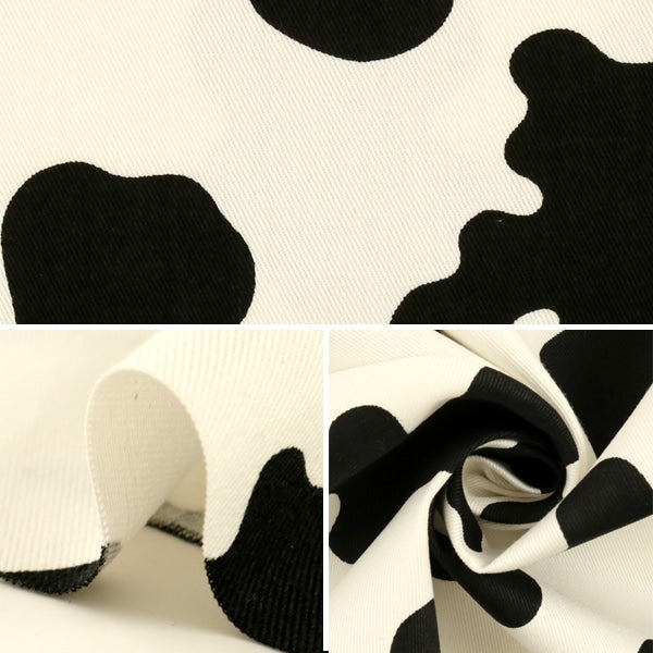 【数量5から】 生地 『アニマルツイルプリント 88306-4-1 255』