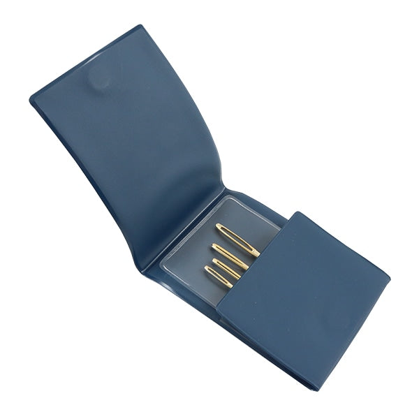 Agujas de encuadernar "Amicolle (Amikore) HilosAgujas de encuadernarSet variado (mano gruesa) AC-042" Tulipán tulipan