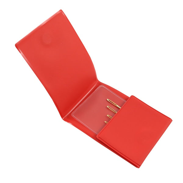 とじ針 『amicolle (アミコレ) 毛糸とじ針アソートセット (細番手) AC-043』 Tulip チューリップ